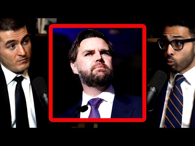 Will JD Vance win the presidency in 2028? | Saagar Enjeti and Lex Fridman