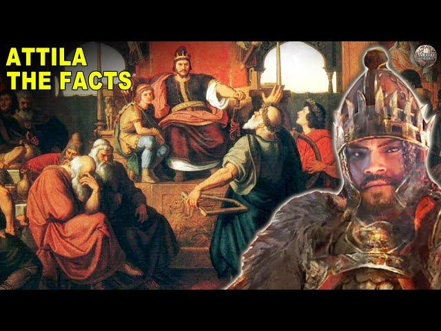 Things You Didn't Know About Atilla the Hun