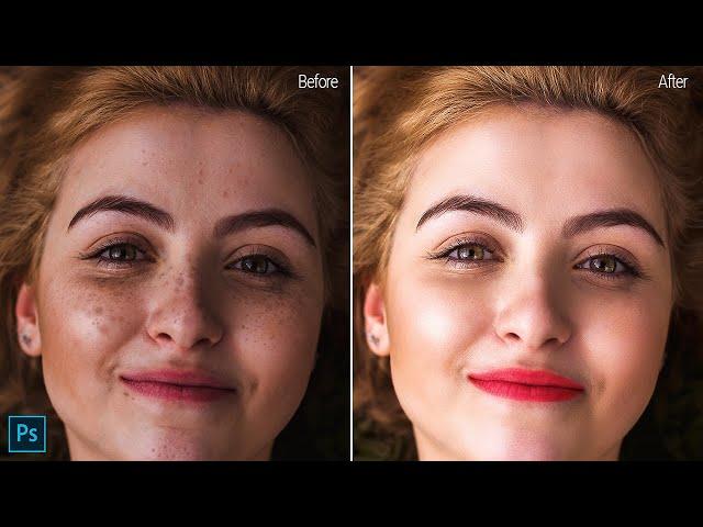 Advance Photo Editing : Skin Retouching in Photoshop 2020 SABKE SAB | Photo Retouching in Photoshop