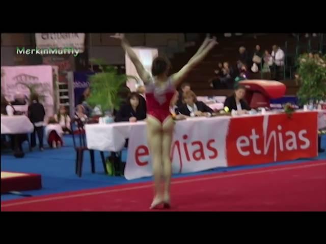 Top 10 Revealing Moments in Women's Gymnastics