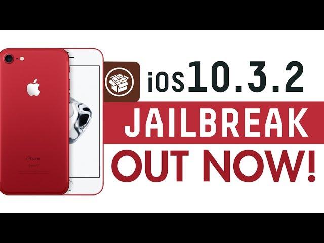 iOS 10.3.2 Jailbreak - How to Jailbreak iOS 10.3.2 - iOS 10.3.3 - Cydia 10.3.2 (2017)