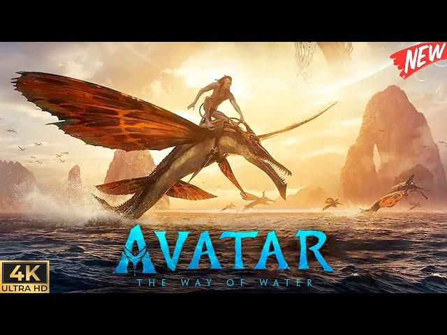 Nueva película taquillera: Avatar: El sentido del agua (2022) EN español | Datos y reseñas