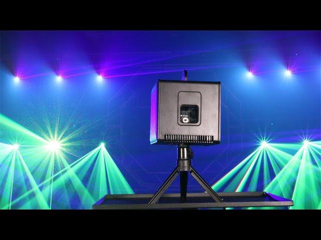 Newfeel Laser Cube With 5W App Control Laser Lights