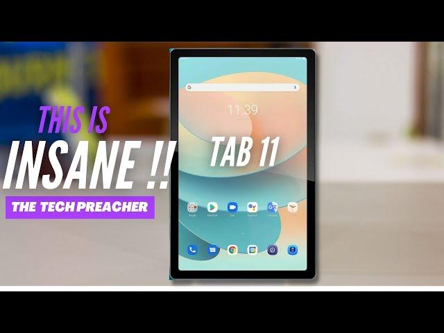 NEW !! Blackview Tab 11 Review - Best Budget Tablet in 2022 ??