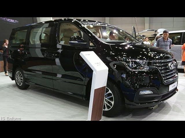 2020 Hyundai H1 2.5 CRDi (11-seaters) Walkaround Exterior & Interior