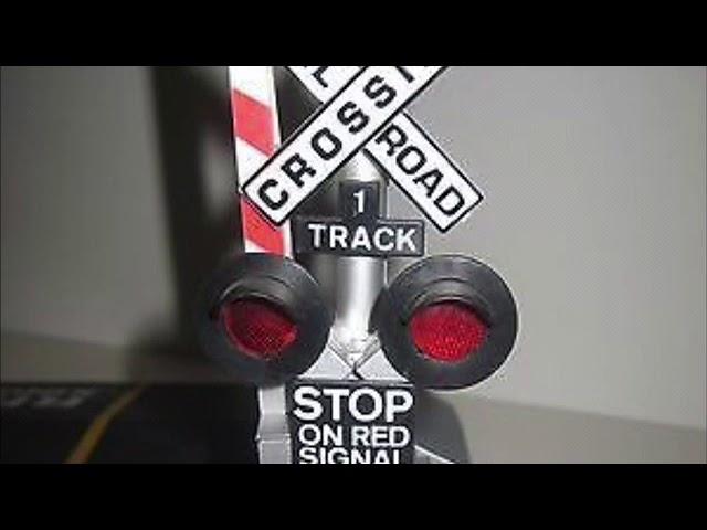 My railroad crossing gate in USA which one is your favorite 2