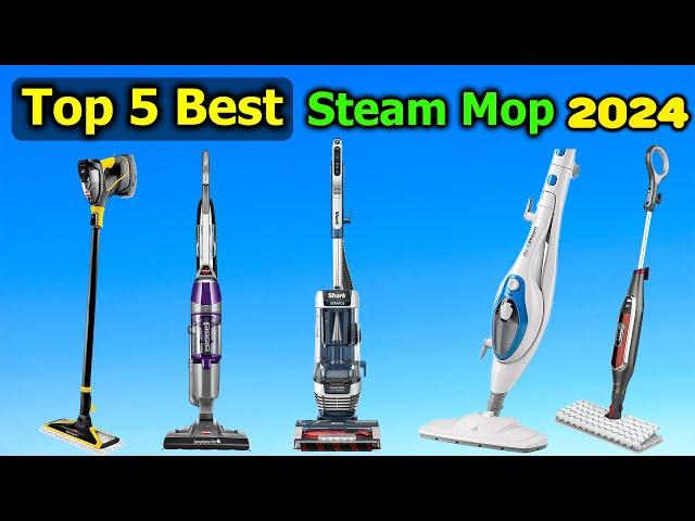 Top 5 Best Steam Mop 2024