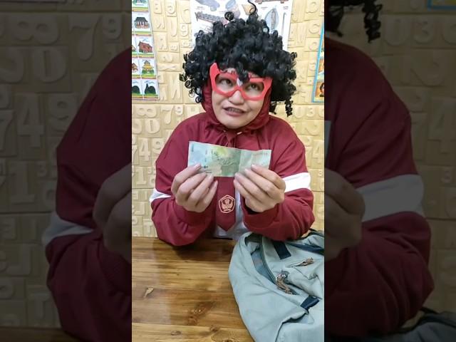 TERNYATA UANGNYA ORANG | TIKTOK KOCAK NURRAYNI25