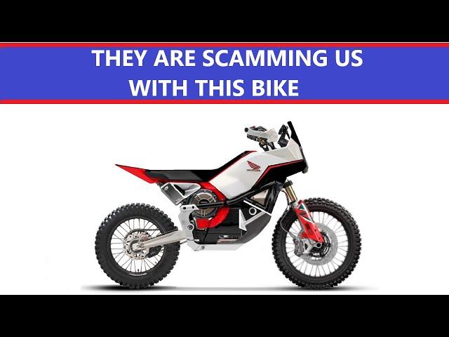 Why A LIGHTWEIGHT ADVENTURE BIKE Will Never Be Built | EICMA Disappointment