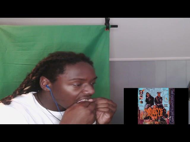 REACTION TO Honey's Kettle · kizaru · HoodRich Pablo Juan | LIVE REACTION | HE RIDING THE FLOW