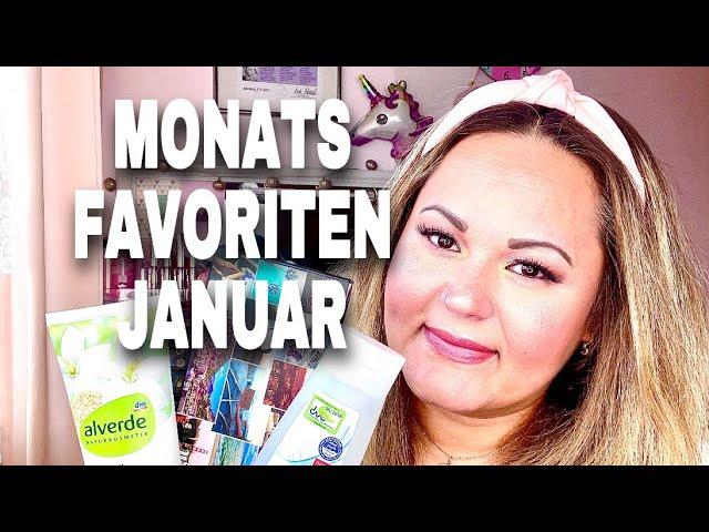 JANUAR MONATS FAVORITEN 2021 | Beauty Favoriten | Drogerie Favoriten | The Tays |