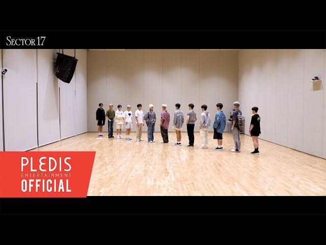 [Choreography Video] SEVENTEEN(세븐틴) - _WORLD