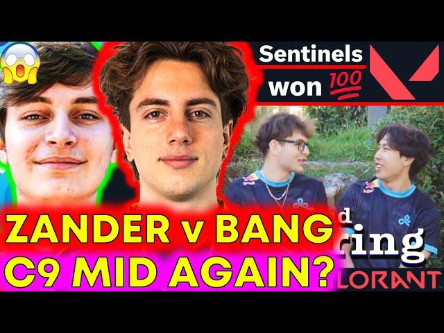 Pros REACT to 100T & Cloud9 Rosters: Sentinels Win?!  VCT News