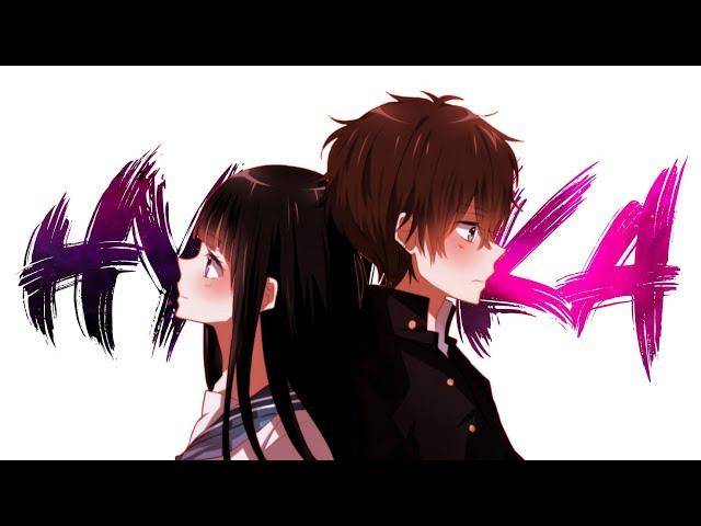 OREKI X CHITANDA - HYOUKA | ANIME MV