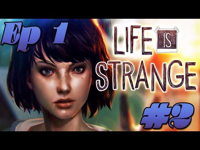 Life Is Strange Ep.1(Казакша Летсплей) #2