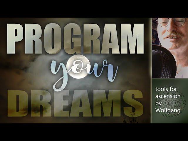 Program Your Dreams: The Ultimate Guided Meditation for a Deeply Relaxed and Healing Sleep  #ASMR