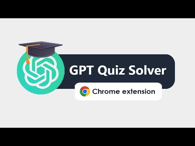 Moodle GPT Quiz Solver (testing)