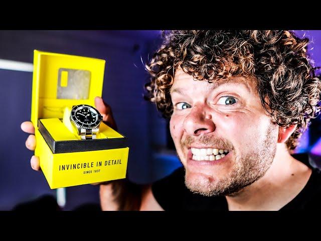 Unspoken Truths of Invicta Pro Diver Revealed!