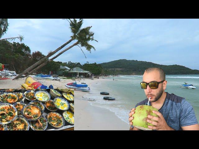  ️ VLOG PHU QUOC Island 2 / تسارينة و عمنا و قلبنا عباد الله