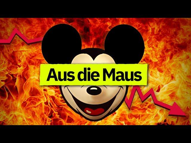 Der Untergang von Disney