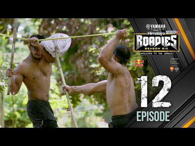 Yamaha Himalaya Roadies | Season 6 | Welcome to the Jungle | JOURNEY ROUND | Episode 12