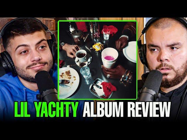 Bad Cameo by Lil Yachty & James Blake: ALBUM REVIEW