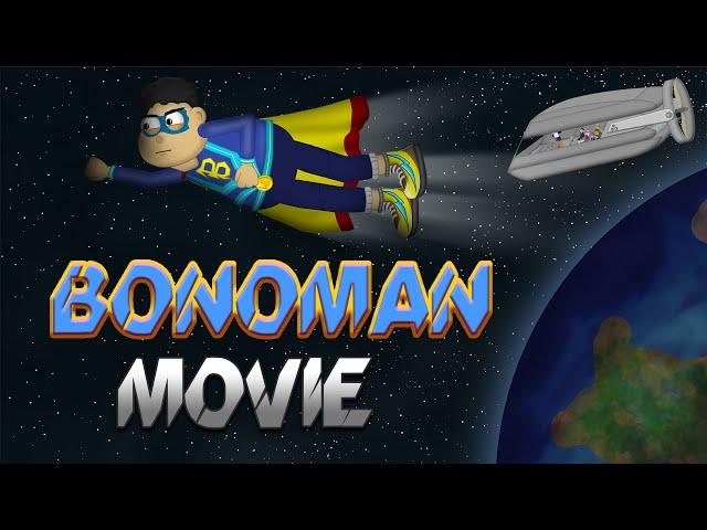 BONOMAN - MOVIE - WargaNet Life