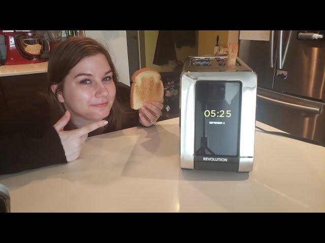 Revolution Toaster review