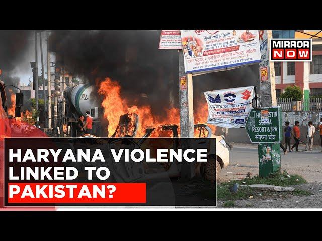 Haryana Violence Aftermath, Social Media Under Lens | Violence Linked To Pakistan? | Daily Mirror