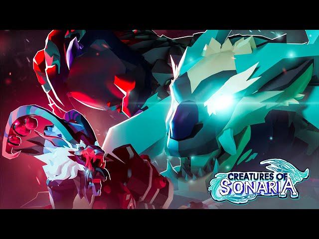 Winter Event 2024 Trailer - Creatures of Sonaria