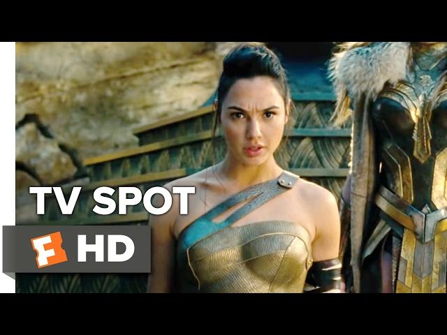 Wonder Woman TV Spot - Return (2017) | Movieclips Coming Soon