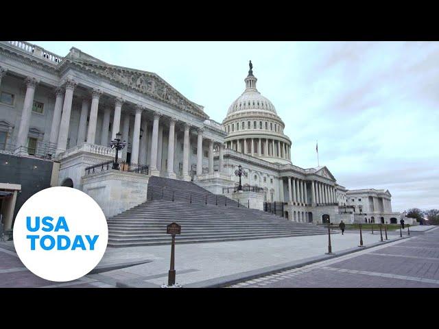 Senate passes $1.9 trillion COVID-19 bill | USA TODAY