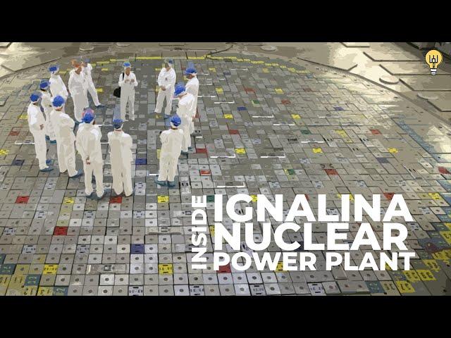 The Ultimate Guide For Visiting Ignalina Nuclear Power Plant