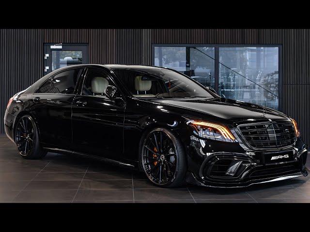 Mercedes-AMG S65 V12: Better than NEW S63?! Exhaust Sound, Interior and Exterior