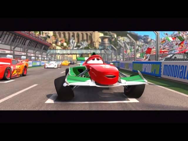 Cars 2 - TV Spot #2