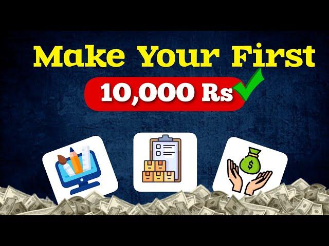 Earn money online as a student or teenager in 2025 | how to earn money online without investment