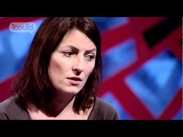 Career Advice on becoming a TV Presenter by Davina McCall (Full Version)