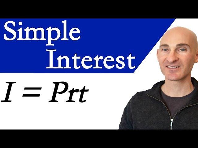 Simple Interest (Formula)