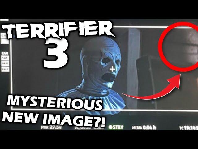 TERRIFIER 3 (2024) New Image Raises Serious Questions?!