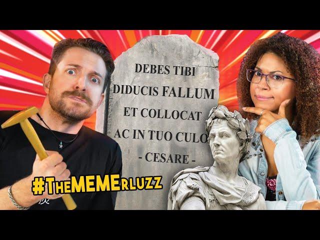 Si può fare un MEME divertente in Latino? - #TheMEMErluzz