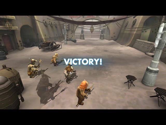 Ewoks VS Revan Part 2 ft. Faster Revan and Bastila