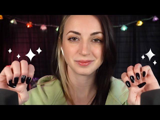 Tingly Nail Sounds ASMR