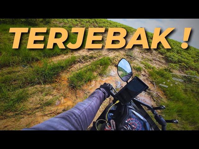 Ep.2 TERJEBAK di MESUJI ! | Touring JKT - MEDAN