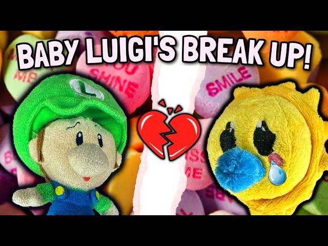 Baby Luigi's Break Up! - CES Movie