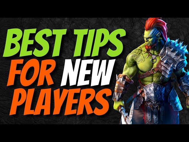 15 TIPS & TRICKS EVERY RAID BEGINNER SHOULD KNOW!