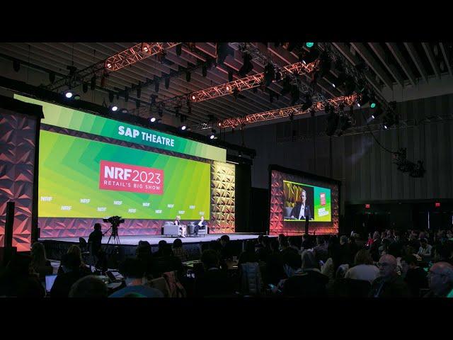 NRF 2023: Retail's Big Show Recap