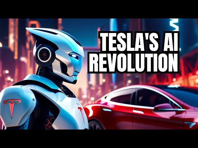 Tesla's Transformation: From Cars to AI and Robotics