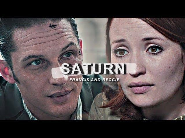 REGGIE and FRANCES · Saturn || Their Story (Legend) HD