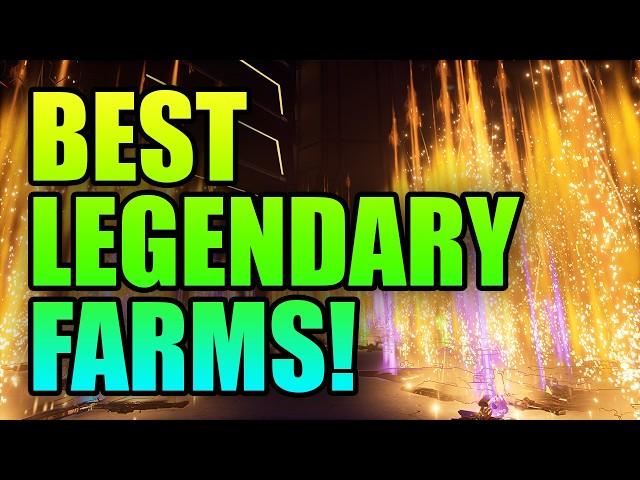 Borderlands 3 | Best Bosses and Locations to Farm for Legendaries!