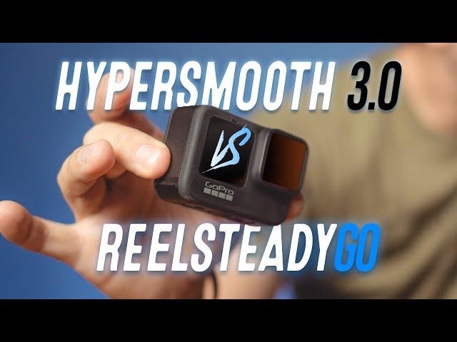 Hero 9 Hypersmooth 3.0  It's Freaking Amazing!